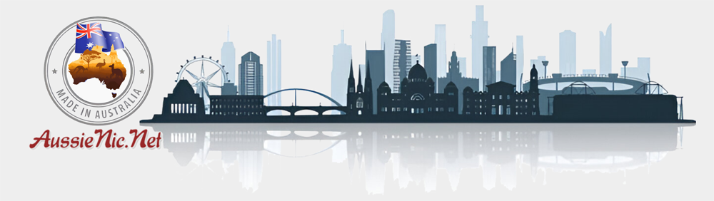 Made in Australia - MCIE - Melbourne City Institute of Education Logo